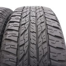 3. 275 65 18 4x YOKOHAMA 275/65 R18 116H Geolandar A/T GO15 Ganzjahresreifen 7-8,5mm 2022