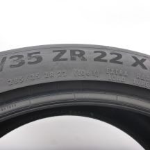 4. 285 35 22 2x CONTINENTAL 285/35 R22 106Y XL SportContact 7 Sommerreifen 2024 5,2-5,5mm