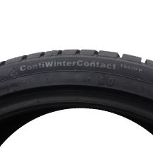 5. 1 x CONTINENTAL 255/35 R20 97W XL ContiWinterContact TS830P A0 Winterreifen 2017 WIE NEU VOLL