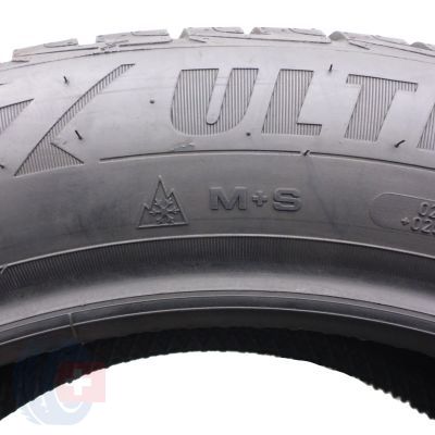 2. 215 55 18 4x GOODYEAR 215/55 R18 95T UltraGrip Performance GEN-1 + Winterreifen 6,8-7,8mm 2021 Wie Neu