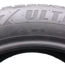 2. 215 55 18 4x GOODYEAR 215/55 R18 95T UltraGrip Performance GEN-1 + Winterreifen 6,8-7,8mm 2021 Wie Neu