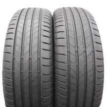 185 65 15 2x BRIDGESTONE 185/65 R15 88H T005 Sommerreifen 2023 WIE NEU VOLL