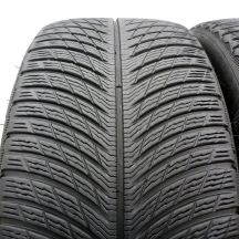 2. 265 35 21 2x MICHELIN 265/35 R21 101V XL Pilot Alpin 5 Winterreifen 6,2-6,5mm