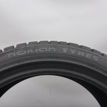 5. 245 40 19 4x NOKIAN 245/40 R19 98V  Snowproof 1 Winterreifen 2024 7,2-6,8mm