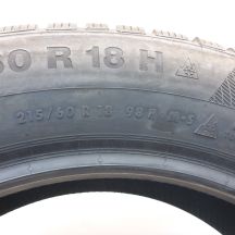 8.  215/60 R18 2x CONTINENTAL 215/60 R18 98H WinterContact TS 850 P RFT M0E SUV Winterreifen 2024 Ungebraucht  