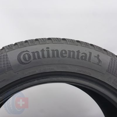 5. 205 55 16 2x CONTINENTAL 205/55 R16 91H WinterContact TS860 Winterreifen 2020 8mm