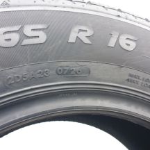 2. 225 65 16C 4x VREDESTEIN 225/65 R16C 112/110R Comtrac 2 Winter+ Winterreifen 2026  VOLL WIE NEU  