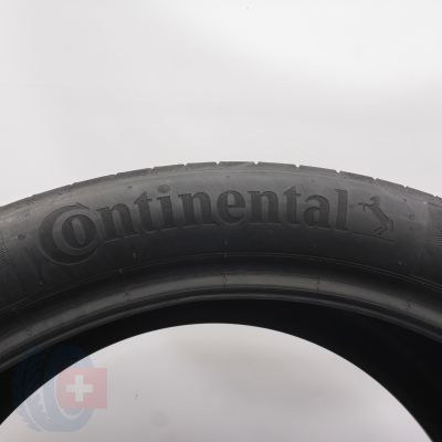 4.  315 30 22 1x CONTINENTAL  315/30 R22 107Y XL PremiumContact 6 BMW Sommerreifen 2022 5,5mm 