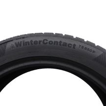 4. 1 x CONTINENTAL 235/50 R20 100T WinterContact TS850P Seal Winterreifen 2021 WIE NEU  8,2mm