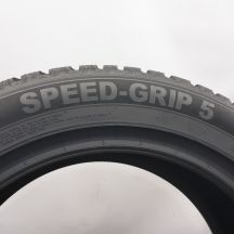 6. 215 55 17 4x SEMPERIT 215/55 R17  98V XL Speed-Grip 5 Winterreifen 2024 7,8-7,5mm  WIE NEU 