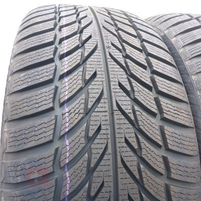 3. 245 45 19 4x NOKIAN 245/45 R19 102V Snoowprof 3P Winterreifen 2026 Ungebraucht  