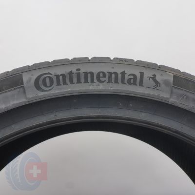 6. 215 40 18 4x CONTINENTAL 215/40 R18 89Y XL PremiumContact7 Sommerreifen 2024 WIE NEU VOLL