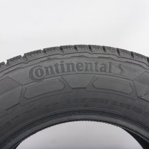 6. 205 75 16C 2x CONTINENTAL 205/75 R16C 113/111R VanContact Winter Winterreifen 2022 10mm