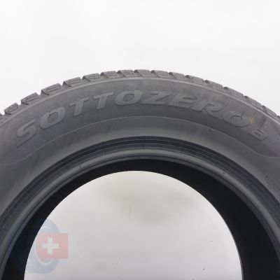 4.  235 60 16 1x PIRELLI  235/60 R16 100H Winter Sottozero 3 Winterreifen 2020 Ungebraucht  