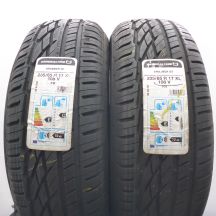 4. 235 65 17 4x GENERAL 235/65 R17 108V XL Grabber GT M+S Sommerreifen 2019 Ungebraucht   