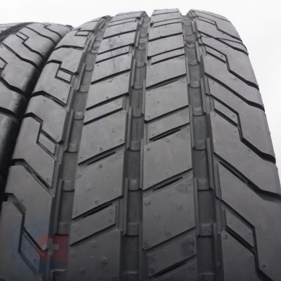 3. 225 75 16C 2x CONTINENTAL 225/75 R16C 118/116R ContiVanContact 100 Sommerreifen 2019  3. 225 75 16C 2x CONTINENTAL 225/75 R16C 118/116R ContiVanContact 100 Sommerreifen 2019