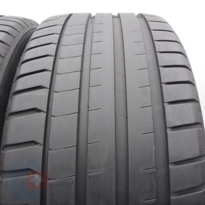 2.  255 35 19 2x MICHELIN 255/35 ZR19  96Y XL Pilot Sport 5 Sommerreifen 2023 6mm