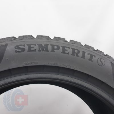 5. 225 45 17 4x SEMPERIT 225/45 R17 91H Speed-Grip 5 Winterreifen 2025 8,5mm