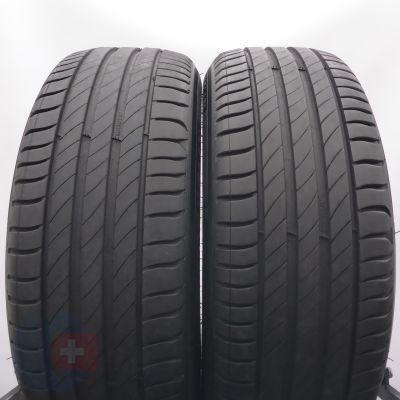195 60 15 2x MICHELIN 195/60 R15 88V Primacy 4 Sommerreifen 2022 5,5-6,2mm