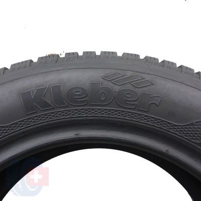 6. 175 65 14 2x KLEBER 175/65 R14 82T Krisalp HP 2 Winterreifen 2016 7mm