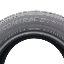 5. 195 75 16C 2x VREDESTEIN 195/75 R16C 107/105R Comtrac 2+ Winter Winterreifen 2024 8,2-9mm