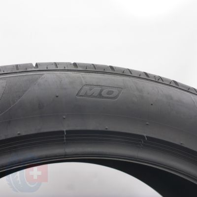 8. 285 40 22 2x PIRELLI 285/40 R22 106Y XL P Zero M0 Sommerreifen 2021 6,8mm