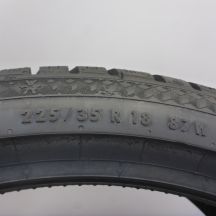 8. 225 35 18 4x CONTINENTAL 225/35 R18 87W XL WinterContact TS 870 P Winterreifen 2022 VOLL 