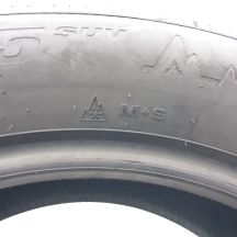 8.  255 55 19 4x DUNLIO  255/55 R19  111V XL Winter Sport 5 SUV Winterreifen 2024 7,8-7mm