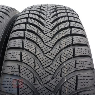 2. 215 60 17 4x MICHELIN 215/60 R17 96H Alpin A4 MO Winterreifen 2017 VOLL