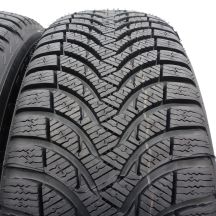 2. 215 60 17 4x MICHELIN 215/60 R17 96H Alpin A4 MO Winterreifen 2017 VOLL