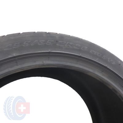 6. 2 x PIRELLI 295/35 ZR20 105Y XL P Zero Sommerreifen 2017 VOLL Wie Neu