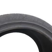 6. 2 x PIRELLI 295/35 ZR20 105Y XL P Zero Sommerreifen 2017 VOLL Wie Neu