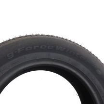 5. 2 x BF GOODRICH 195/65 R15 91T g-Force Winter 2 Winterreifen 2016 VOLL WIE NEU