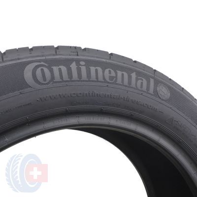 5. 2 x CONTINENTAL 195/55 R16 87V ContiPremiumContact 2 Sommerreifen 2019 6,2-6,8mm