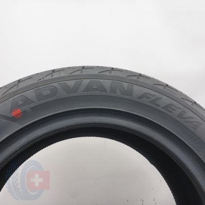 7. 205 55 16 2x YOKOHAMA 205/55 R16 91W Advan Vleva Sommerreifen 2026 Ungebraucht  