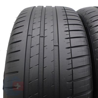 2. 2 x MICHELIN 235/40 ZR18 95Y XL Pilot Sport 3 MO Sommerreifen 2014  5-6.2mm