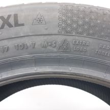4. 225 55 17 2x CONTINENTAL 225/55 R17 101V XL All SeasonContact 2 Ganzjahresreifen 2024 VOLL WIE NEU