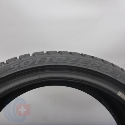 4.  235 35 19 1x PIRELLI 235/35 R19 91V XL Winter Sottozero 3 R01 Winterreifen 2024 7mm WIE NEU 