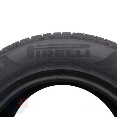 6. 215 70 16 4x PIRELLI 215/70 R16 104H XL Scorpion Winter Winterreifen 2017 WIE NEU VOLL