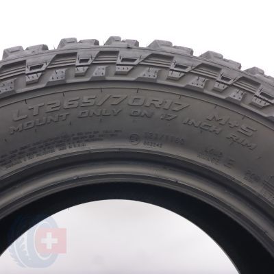 8. 265 70 17 4x COOPER 265/70 R17 121/118Q Discoverer S/T Maxx M+S Sommerreifen 2021 12-10mm 
