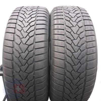4.  225 60 17 4x UNIROYAL 225/60 R17 103V XL WinterExpert Winterreifen 2022 7-7,8mm
