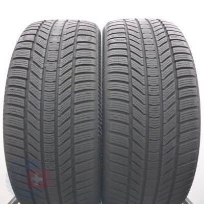 3. 255 40 21 4x CONTINENTAL 255/40 R21 102T XL WinterContact TS 870 P Winterreifen  2023/24 7,8-7,2mm
