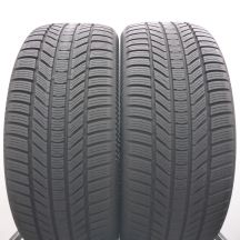 3. 255 40 21 4x CONTINENTAL 255/40 R21 102T XL WinterContact TS 870 P Winterreifen  2023/24 7,8-7,2mm