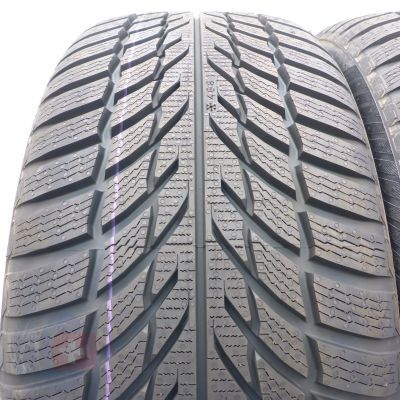 2. 245 45 19 4x NOKIAN 245/45 R19 102V XL Snowproof 3P Winterreifen 2026 Ungebraucht  
