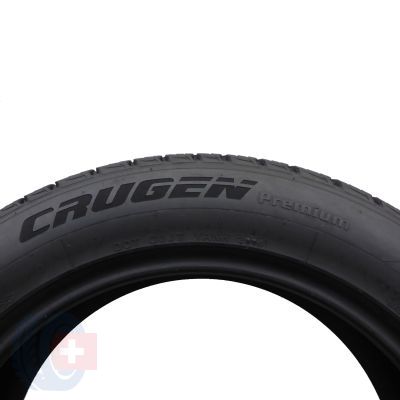 6. 235 55 19 KUMHO 235/55 R19 101H Crugen Premium Sommerreifen 2015/16 6,5-7mm