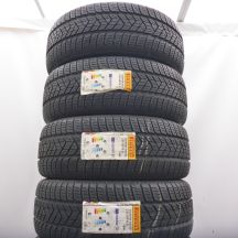 235 55 18 4x PIRELLI 235/55 R18 104H XL Scorpion Winter Winterreifen 2022 Ungebraucht   
