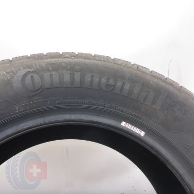 4. 225 55 16 1x CONTINENTAL 225/55 R16 95Y ContiEcoContact5 Sommerreifen 2022 VOLL