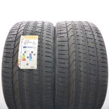 295 35 21 2x PIRELLI 295/35 ZR21 107Y XL P Zero R01 Sommerreifen 2021/22 Ungebraucht  