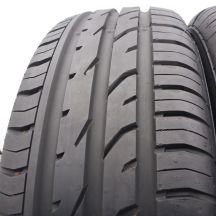 2. 195 60 15 2x CONTINENTAL 195/60 R15 195/60 R15 88H ContiPremiumContact 2 Sommerreifen 2021 8mm