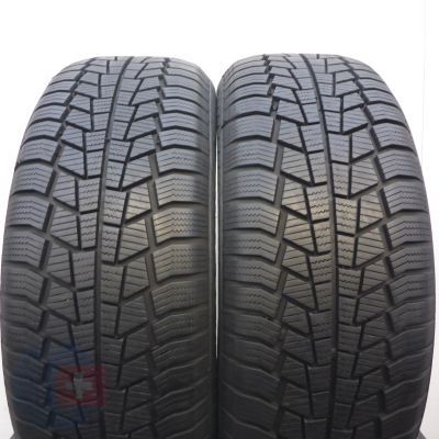 4. 215 55 17 4x GISLAVED 215/55 R17 98V XL Euro Frost 6 Winterreifen 2023 8mm
